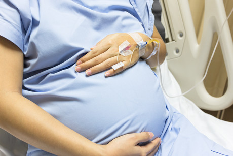 Stillbirth risk increases after 37 weeks