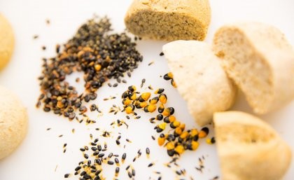 Gut-friendly bread developed using 'bush tucker' ingredients Gut-friendly bread developed using 'bush tucker' ingredients