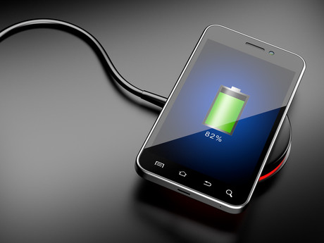 Inductive charging could shorten your phone's lifespan Inductive charging could shorten your phone's lifespan