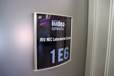 NEC, IMDEA launch 5G joint research unit