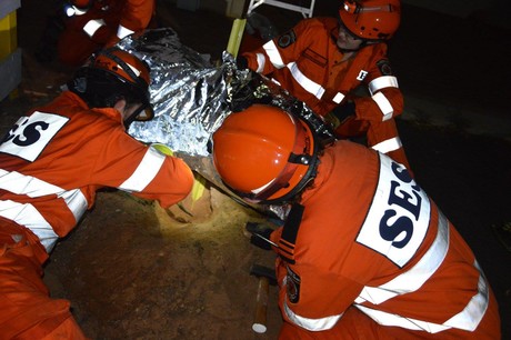 New Geraldton Greenough SES HQ includes comms centre