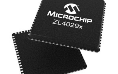 Microchip Technology ZL40292, ZL40293, ZL40294 and ZL40295 clock buffers