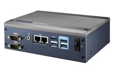 Advantech EPC-U2117 fanless embedded system