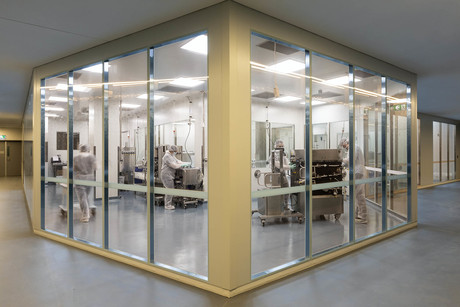 Biologics Innovation Facility opens at UTS