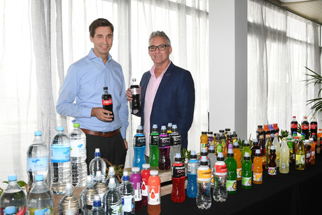 Coca-Cola companies pledge to ramp up recycled plastic Coca-Cola companies pledge to ramp up recycled plastic