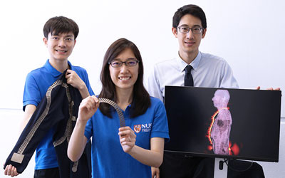 Wireless connectivity boosted for wearables