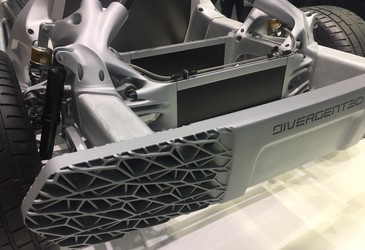 Additive manufacturing — changing parts manufacturing Additive manufacturing — changing parts manufacturing