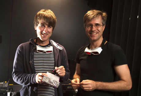 Reprogrammable material gets the green light Reprogrammable material gets the green light