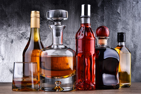 Counterfeit whiskies scotched by artificial tongue