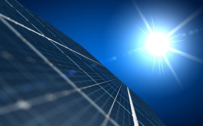 Deforming solar cells could improve efficiency