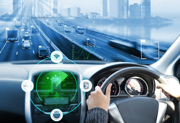 How smartphones and self-driving cars see the world How smartphones and self-driving cars see the world