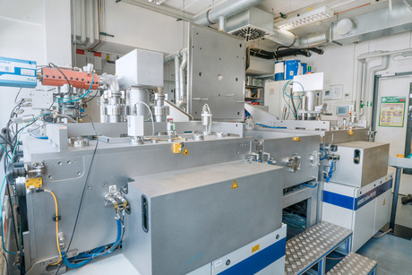 Photovoltaic power could be produced from textiles