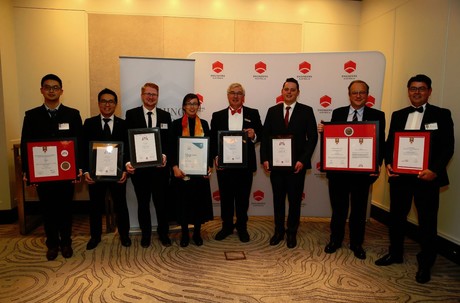 Sydney&#39;s top engineers awarded at centenary celebration