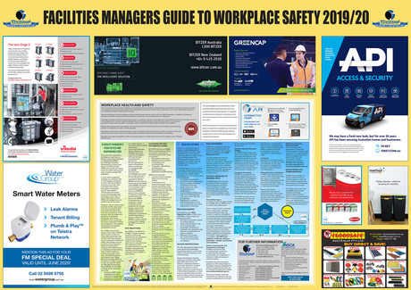 Making Safety Your Mission: New Augmented Reality Guide for Facility Managers