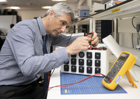 Used car batteries converted into energy storage systems