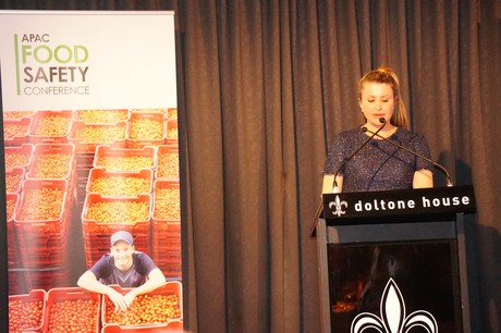 APAC Food Safety Award winners announced