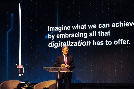 Digitalisation: helping business thrive and survive
