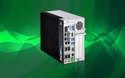 iEi Integration TANK AIoT Developer Kit for automation, building management and intelligent energy management