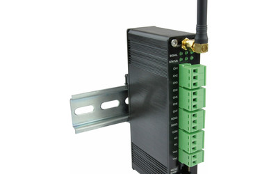 ETM DeltaBlack wireless monitoring platform