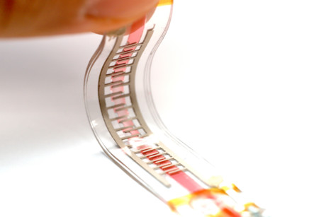 A miniature stretchable pump for next-gen soft robots