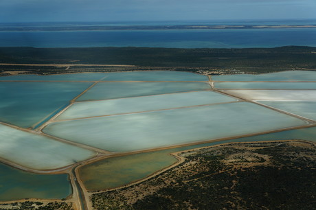 Research will explore deionisation of salt water Research will explore deionisation of salt water