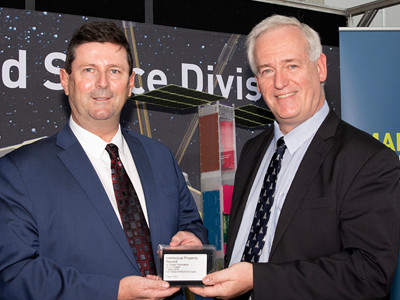 FrazerLab to commercialise DST radar technology FrazerLab to commercialise DST radar technology