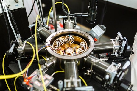 Silicon can harvest energy from heat Silicon can harvest energy from heat