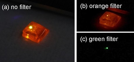 Quantifying crystal semiconductor efficiency