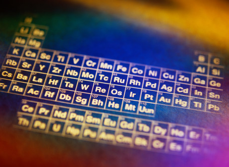 Under pressure: a new dimension for the periodic table