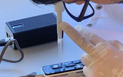 Portable DNA device could detect invasive species