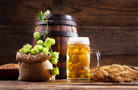 Solar-powered beer for craft breweries