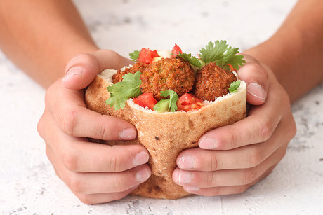 Fake meat too salty, research finds