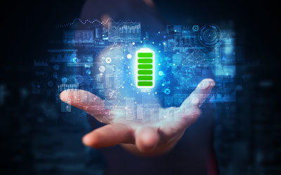 The future of portable power