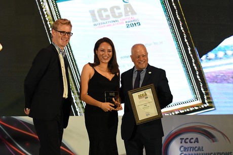 TCCA Young Engineer of the Year to attend WE19