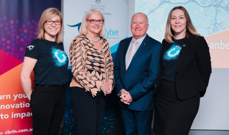 AustCyber launches Canberra Cyber Security Innovation Node AustCyber launches Canberra Cyber Security Innovation Node