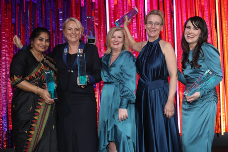 Nominations open for Telstra Business Women&#39;s Awards