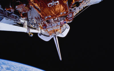 $150m investment in Aus businesses to support NASA $150m investment in Aus businesses to support NASA