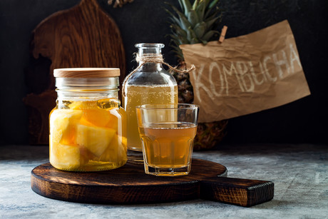Fermented soft drinks feature undeclared alcohol, survey reveals