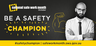 Firms urged to focus on work health and safety this month