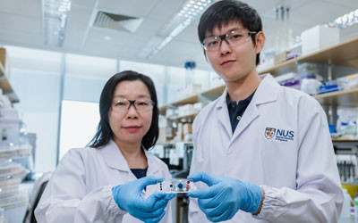 Stamping out invasive biopsies