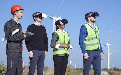 &#39;Multi-sensory virtual environments&#39; offer safety benefits