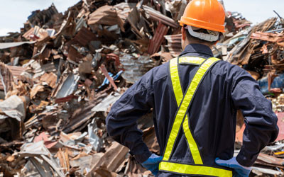 Recycling sector plans to invest