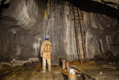 Mining slip and fall verdict: all work has some danger