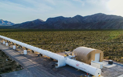 Virgin plans to make hyperloop the most energy-efficient transport Virgin plans to make hyperloop the most energy-efficient transport