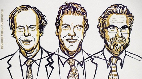 2019 Nobel Prize winners announced 2019 Nobel Prize winners announced