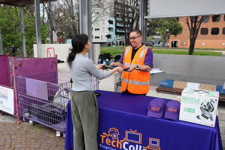 Report says e-waste will double by 2050