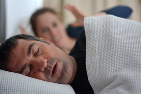 What&#39;s the link between snoring and heart disease?