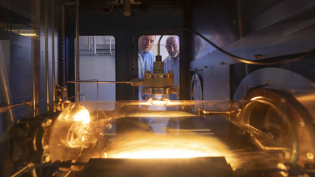 Lights on for holograms in your hands and superfast Li-Fi