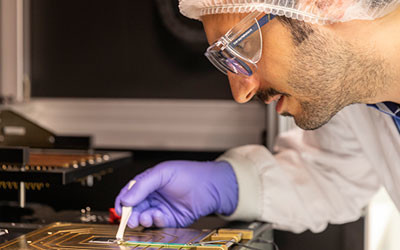 Power conversion efficiency boosted in perovskite solar cells