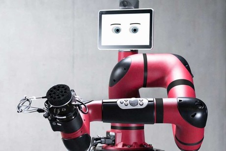 Sawyer robot returns, while Rethink Robotics gets a new CEO